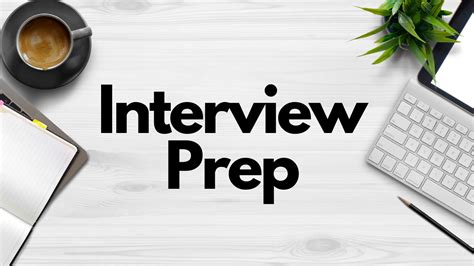 Interview prep. Things To Know About Interview prep. 